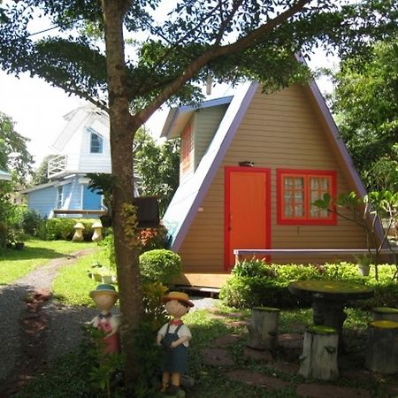 Kanghan Rak Theme Houses Pak Chong Zimmer foto