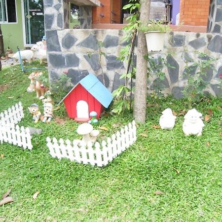 Kanghan Rak Theme Houses Pak Chong Zimmer foto
