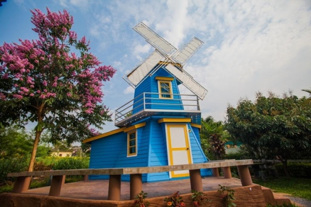 Kanghan Rak Theme Houses Pak Chong Zimmer foto