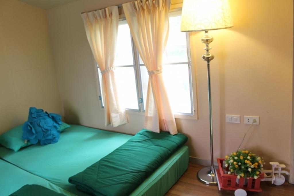 Kanghan Rak Theme Houses Pak Chong Zimmer foto