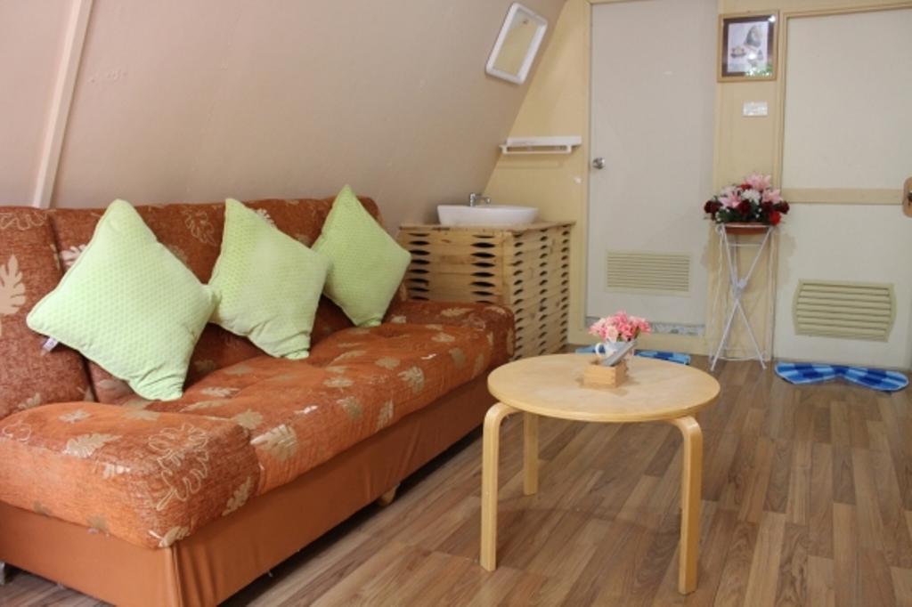 Kanghan Rak Theme Houses Pak Chong Zimmer foto