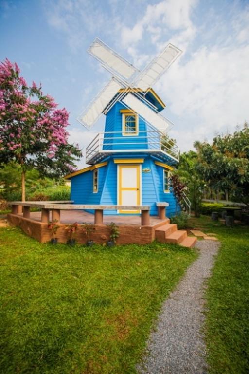 Kanghan Rak Theme Houses Pak Chong Zimmer foto