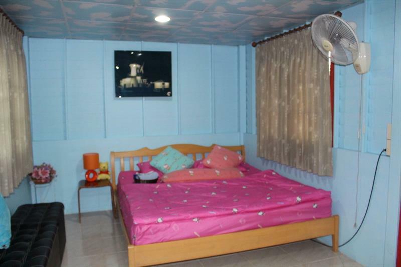 Kanghan Rak Theme Houses Pak Chong Exterior foto